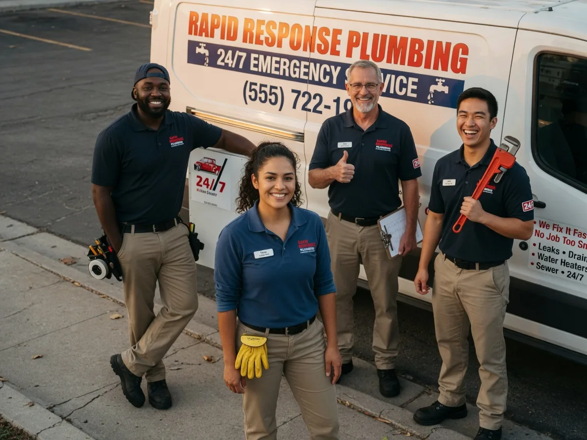 Emergency Plumber company in Reedsville, PA